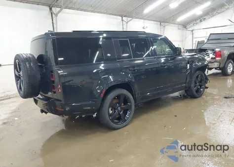 2023 Land Rover Defender 130 X-Dynamic Se from USA, damaged, VIN SALE2FEU1P2234086